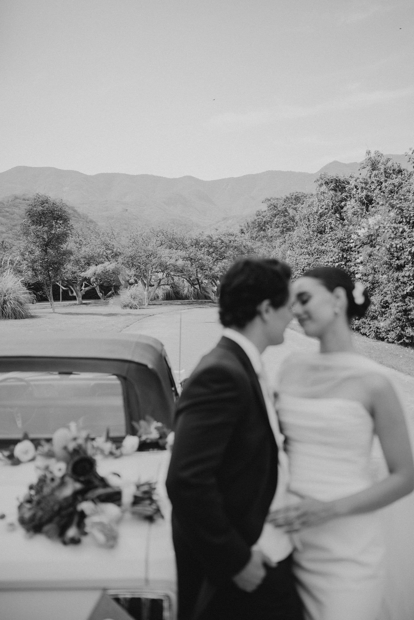 2. B&W DREAMY