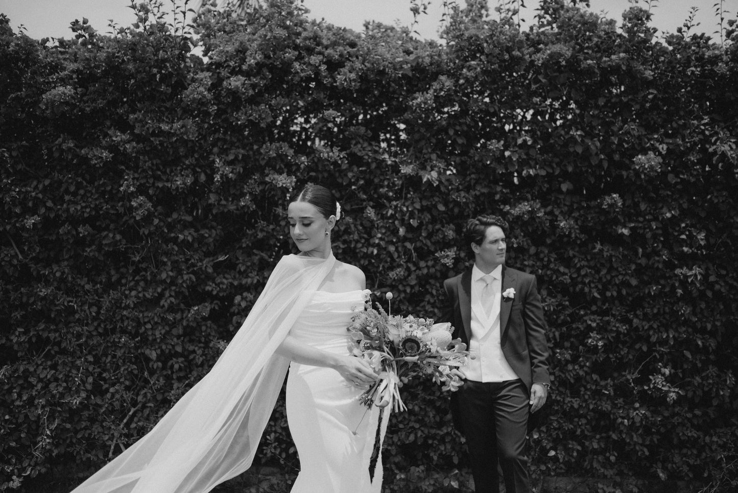 2. B&W DREAMY